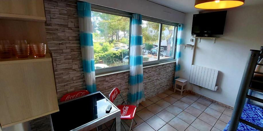 Le Zodiaque 20m2 Piscine Apartment Hyeres