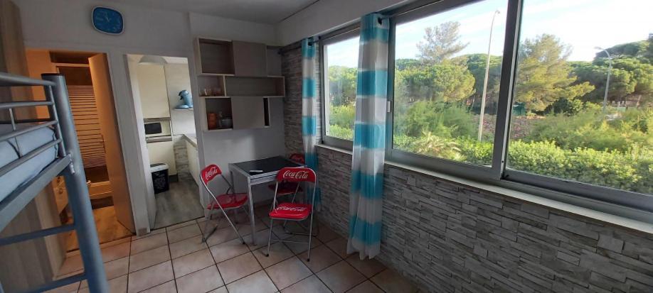 Le Zodiaque 20m2 Piscine Apartment *