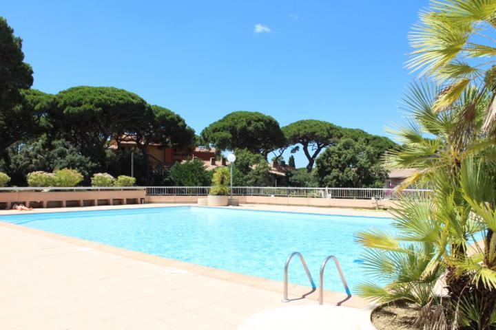 Apartment Le Zodiaque 20m2 Piscine *